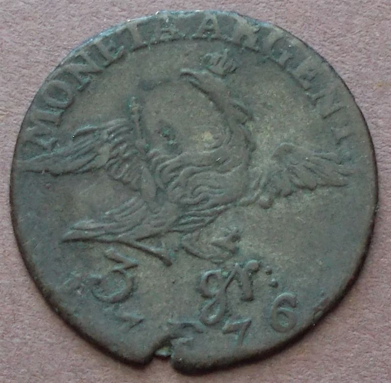 Frederick-The-Great-Silver-Coin
